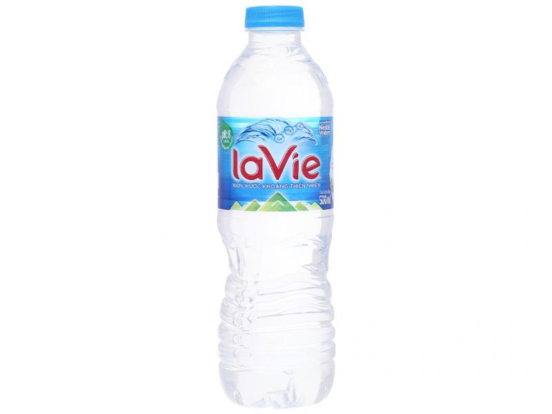 Nước suối Lavie