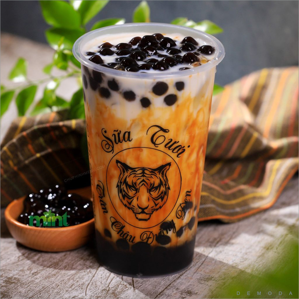 Trà sữa trân châu